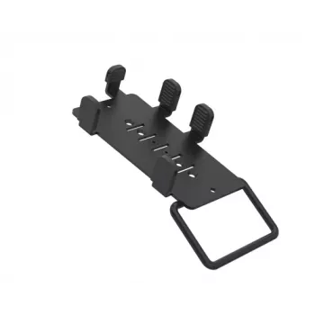 Ergonomic Solutions PAX Q25 MultiGripE avec poignée - noir