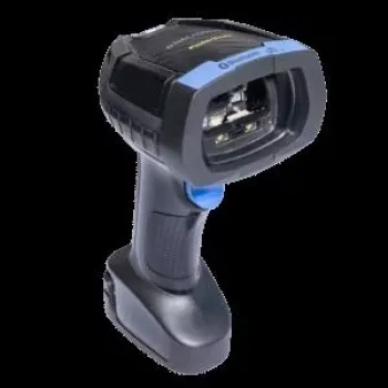 Datalogic PowerScan PBT9600 RFID, lecteur de codes-barres portable, 1D/2D, linéaire, GS1 DataBar, Aztec Code, Data Matrix, DotCode, MaxiCode, Micro QR Code, QR Code, 100 cm