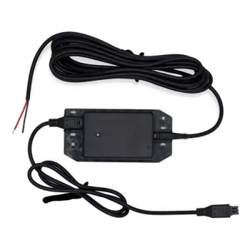 KIT D'INSTALLATION FIXE AVEC CONNECTEUR MOLEX 6 BROCHES VERS 6 BROCHES C