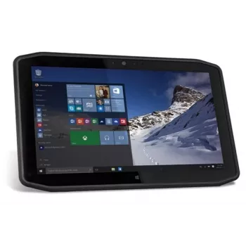 Zebra XSlate R12, 31,8 cm (12,5 inch), 1920 x 1080 pixels, 128 Go, 8 Go, Windows 10 Pro, noir