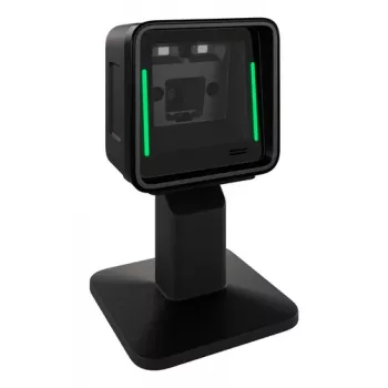 Zebra SP2002-SR Noir avec support câble non inclus KIT SP2002- SR00004ZZWW Scanner
