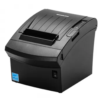 Imprimante BIXOLON SRP-352plusV 8 points/mm 203 dpi coupe-papier USB RS232 Ethernet - couleur