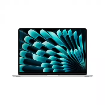 MACBOOK AIR 15 M5 10C/10C/16C 24 Go 4 To - argent