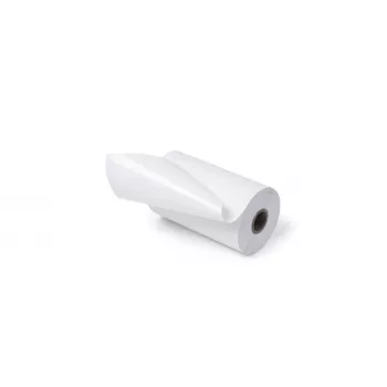 Papier d'étiquettes Zebra 50,8 mm x 19 m Direct Thermal ZeroLiner 2000D adhésif permanent 19 mm