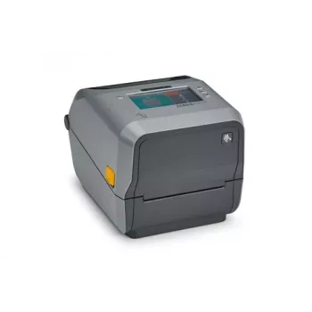 Imprimante d'étiquettes Zebra TT ZD621R écran tactile couleur LCD - couleur