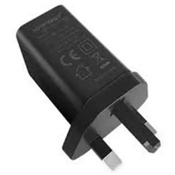 Unitech Bloc d'alimentation charge rapide UK pour appareil EA510 1010-51C002G