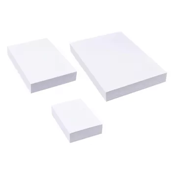 3rd Party 250 feuilles de papier notes blanc (100110259850529)
