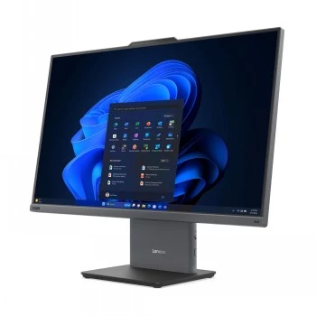 PC tout-en-un Lenovo ThinkCentre neo 50a 24 Gen 6 13QH0011MX, Intel Core Ultra 5 226V, 23,8 pouces Full HD, 16 Go LPDDR5X, 512 Go SSD, Windows 11 Pro