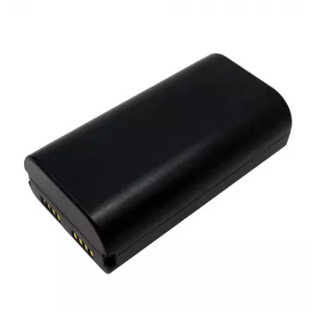 Unitech HT730 batterie Li-ion 6700mAh remplacement pour 1400-900061G - Batterie
