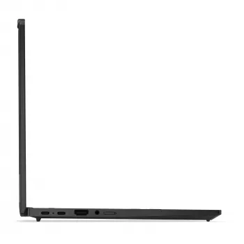 Ordinateur portable Lenovo ThinkPad T14s Gen 5 Core™ Ultra 5 135U 512 Go SSD 32 Go 14 inch (1920x1200) écran tactile WIN11 Pro ECLIPSE BLACK clavier rétroéclairé lecteur d'empreintes 1YW