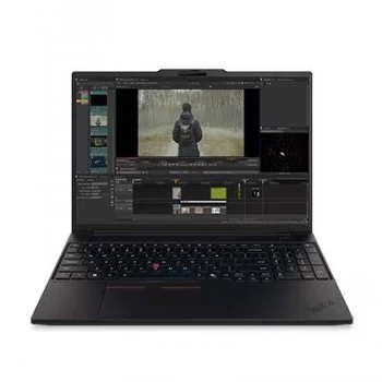 Ordinateur portable LENOVO P16S G5 AI 9 HX PRO 470/16 WUXGA/64GB/1TB/RTX PRO 2000-8GB/5G-UPG/W11P/3YR P/SWE