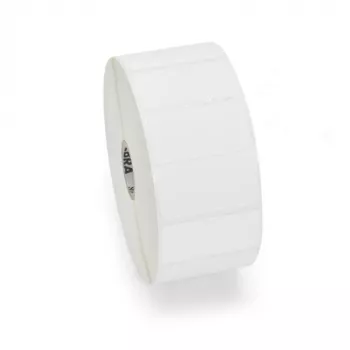 Z-ULTIMATE 3000T blanc 99x39mm 6/rouleau étiquette polyester couchée 76 mm