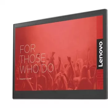 Lenovo InStoreScreen InTOUCH156B moniteur tactile 15,6 inch Full HD 450 nits HDMI USB-C 4ZF1B20559