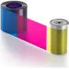 Entrust YMCKT - ruban couleur (couleur) - pour Sigma