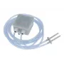 WATTECO VENTIL O - Émetteur-récepteur LoRaWAN pour mesurer la dépression sur les centrales de traitement d'air