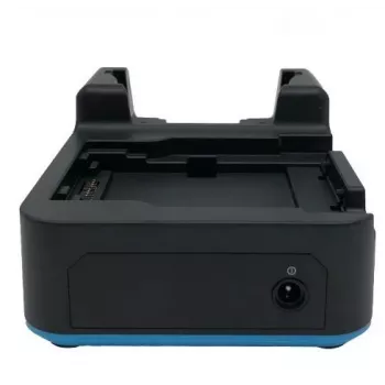 Unitech PA768 socle de charge 1 emplacement avec bloc d'alimentation 5V/6A
