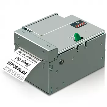 Custom Group Custom KPM302III - imprimante de reçus - transfert thermique - rouleau (8,25 cm)