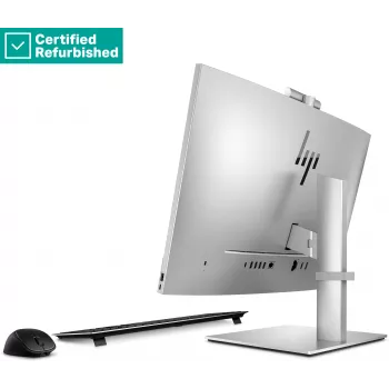 Ordinateur tout-en-un HP Elite 840 G9 AIO 24 RENEW SILVER - i7-14700, 16 Go, 512 Go SSD, 23,8 inch FHD non tactile AG, VESA/hauteur réglable, Win 11 Pro, 1 an