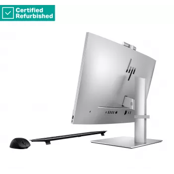 Ordinateur tout-en-un RENEW SILVER HP Elite 840 G9 AIO 24 - i5-14500, 16 Go, 512 Go SSD, 23,8 inch FHD Touch AG, réglable en hauteur, Win 11 Pro, 1 an