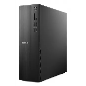 PC slim DELL Pro QVS1260 Intel® Core™ i3 i3-14100 8 Go DDR5-SDRAM SSD 512 Go Windows 11 Pro noir