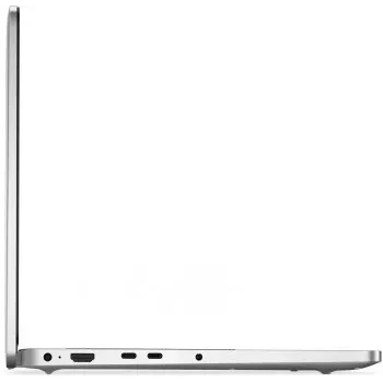 DELL PRO 14 U5-235U/14FHD+/16 Go/512 SSD/W11P/3PS (clavier US) (BTO120_PC14250_EMEA_USK)