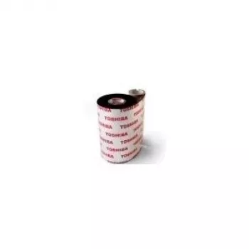 Toshiba TEC - Noir - 152 mm x 300 m - Ruban transfert thermique (pack de 5)