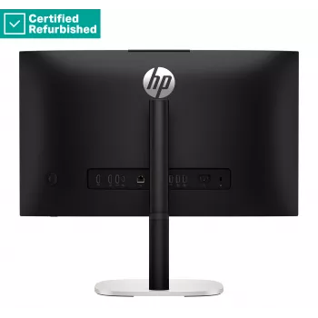 Ordinateur tout-en-un RENEW SILVER HP ProStudio 4 AIO 24 - Ultra 5-225T, 32 Go, 1 To SSD, 23,8 inch FHD non tactile AG, souris USB, Win 11 Pro, 1 an
