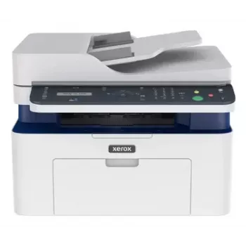 Xerox B115 Imprimante multifonction monochrome, jusqu'à 20 ppm, copie, impression, numérisation, fax, A4/Letter, USB, réseau, sans fil, chargeur automatique de documents