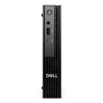 DELL PRO MICRO U7-265T/16 Go/512 SSD/WLAN/W11P/3PS (SANS clavier et souris)