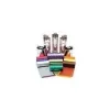 Toshiba TEC - Noir - 114 mm x 600 m - Ruban transfert thermique (pack de 10)