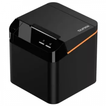 Sunmi NT311 KCP - imprimante 80 mm avec fonction d'impression cloud, USB, WLAN, LAN, Bluetooth, prise UK - imprimante POS - imprimante