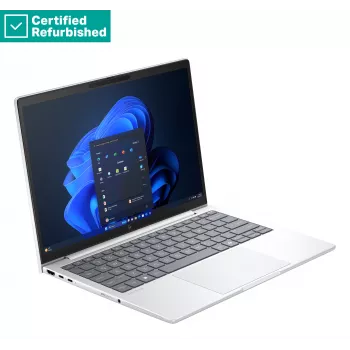 RENEW GOLD HP EliteBook 8 G1a 13 - Ryzen 5 PRO 230, 16 Go, 256 Go SSD, 13,3 inch WUXGA 300 nits AG, FPR, clavier rétroéclairé UK, 62 Wh, Win 11 Pro, 1 an