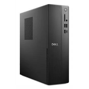 Ordinateur de bureau Dell Pro Slim Essential QVS1260/i5-14400/16 Go/512 Go SSD/Intel UHD 730/W11 Pro/WLAN + BT/W11 Pro/3 ans ProSupport