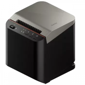 Sunmi NT320 - Imprimante de tickets imprimante d'étiquettes USB-C LAN scanner 2D - imprimante - impression thermique à transfert