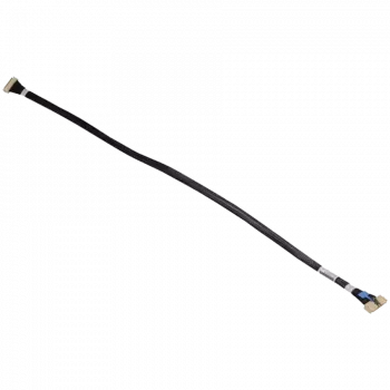 Supermicro Câble CBL-MCIO-1270M5 MCIO (x8 STR vers x8 STR), 70 cm, 85 Ohm, RoHS