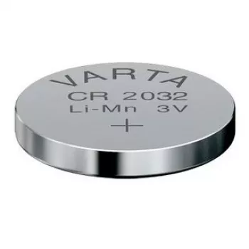 Pile bouton Varta CR2032