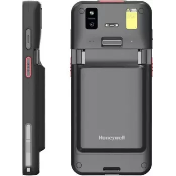 HONEYWELL CT70 - terminal de saisie de données - robuste - Android 15 - carte UFS 128 Go - 15,2 cm (6 inch)