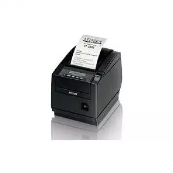 Citizen CT-S801II - imprimante de reçus - thermique direct - rouleau (8,25 cm)
