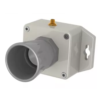 Elsys · LoRa· LoRaWAN ELT Ultrasonic· Umgebungstemp. Luftfeutigkeit Luftdruck und