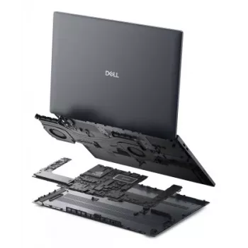 DELL PRO PRECISION 7 14 U7-366H/14FHD+/32GB/512SSD/RTXPRO1000-8GB/FPR/11P/3PS (clavier US)