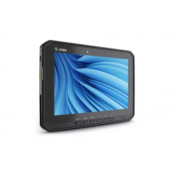 Tablette robuste Zebra ET60W Intel Core Ultra 5 135U / 1,6 GHz vPro Win 11 IoT Enterprise Intel Graphics 8 Go de RAM 256 Go SSD NVMe 25,7 cm (10,1 pouces)