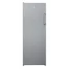 INDESIT Congélateur armoire FINS1261S4E, classe énergétique E, hauteur 171cm, 244l, argent