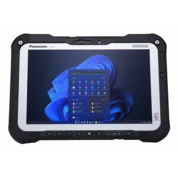 Tablette robuste Panasonic Toughbook G2 Intel Core Ultra 5 135U / 1,6 GHz Win 11 Pro Intel Graphics 16 Go de RAM 512 Go SSD NVMe TCG Opal Encryption 2 25,7 cm (10,1 pouces)