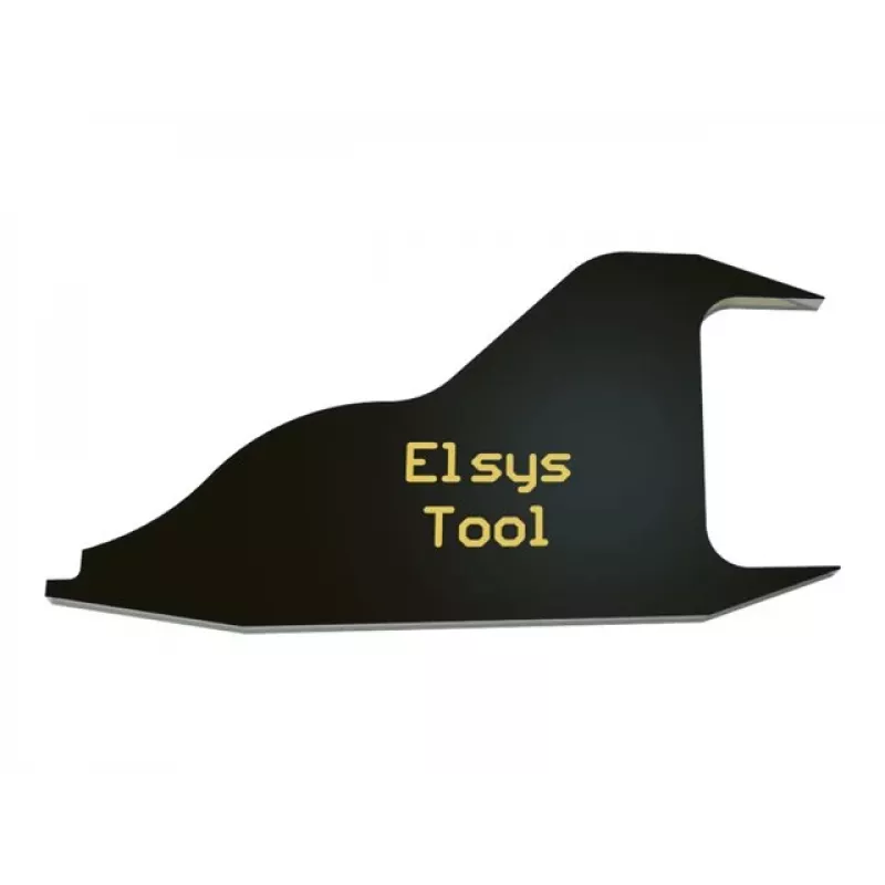 Elsys outil d'ouverture de capteur
