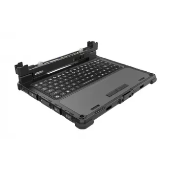 Clavier GETAC - avec pass-through RF - avec pavé tactile