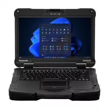 Panasonic Toughbook 40 - robuste - Intel Core Ultra 5 235H / 2,4 GHz - Win 11 Pro - Arc Graphics 140T - 16 Go RAM - 512 Go SSD TCG Opal Encryption, NVMe - 35,6 cm (14 inch) (FZ-40KZ008B4)