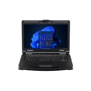 Panasonic Toughbook 55 - robuste - Intel Core i5 1345U - Win 11 Pro - UHD Graphics - 16 Go RAM - 512 Go SSD TCG Opal Encryption, NVMe - 35,6 cm (14 inch)