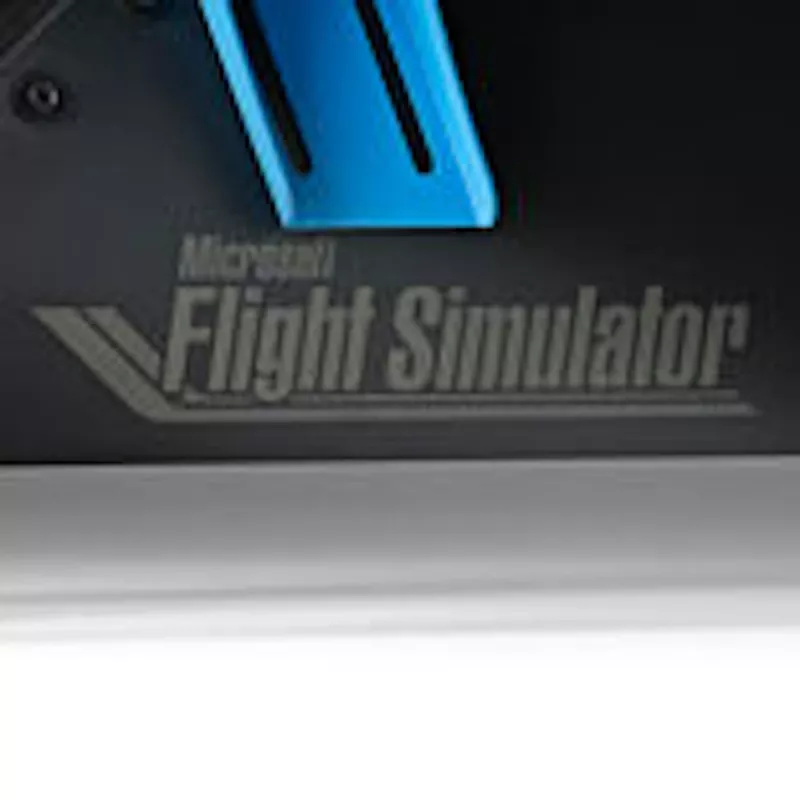 Next Level Racing Simulateur de vol - Microsoft Edition