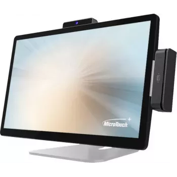 MicroTouch 15,6 inch RK3399 ANDROID PCAP AiO, GMS, 4 Go DDR3, 32 Go eMMC, 1920 x 1080, 405 NITS, 1 x HDMI (prise en charge 1080p 60 Hz), 1 x USB 3.0 TYPE A, 1 x USB 3.0 TYPE C, 1 x MICRO SD SLOT (prise en charge SDHC 2.0) - 15,6 - HDMI