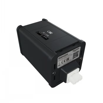SCHNEIDER ELECTRIC UNICA SYSTEM+ MODULE USBA/C ANTHR